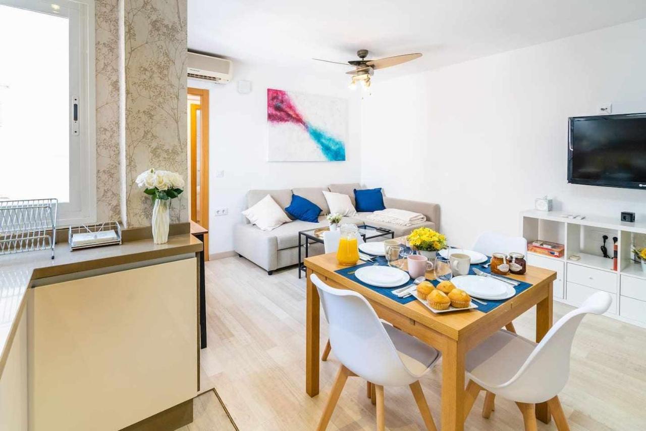 Apartamento A 500M De La Juderia Con Parking Cordoue Extérieur photo