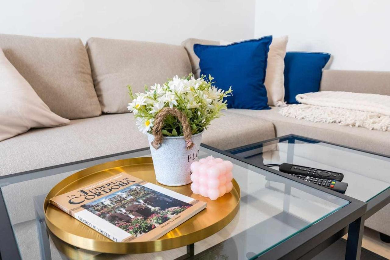 Apartamento A 500M De La Juderia Con Parking Cordoue Extérieur photo