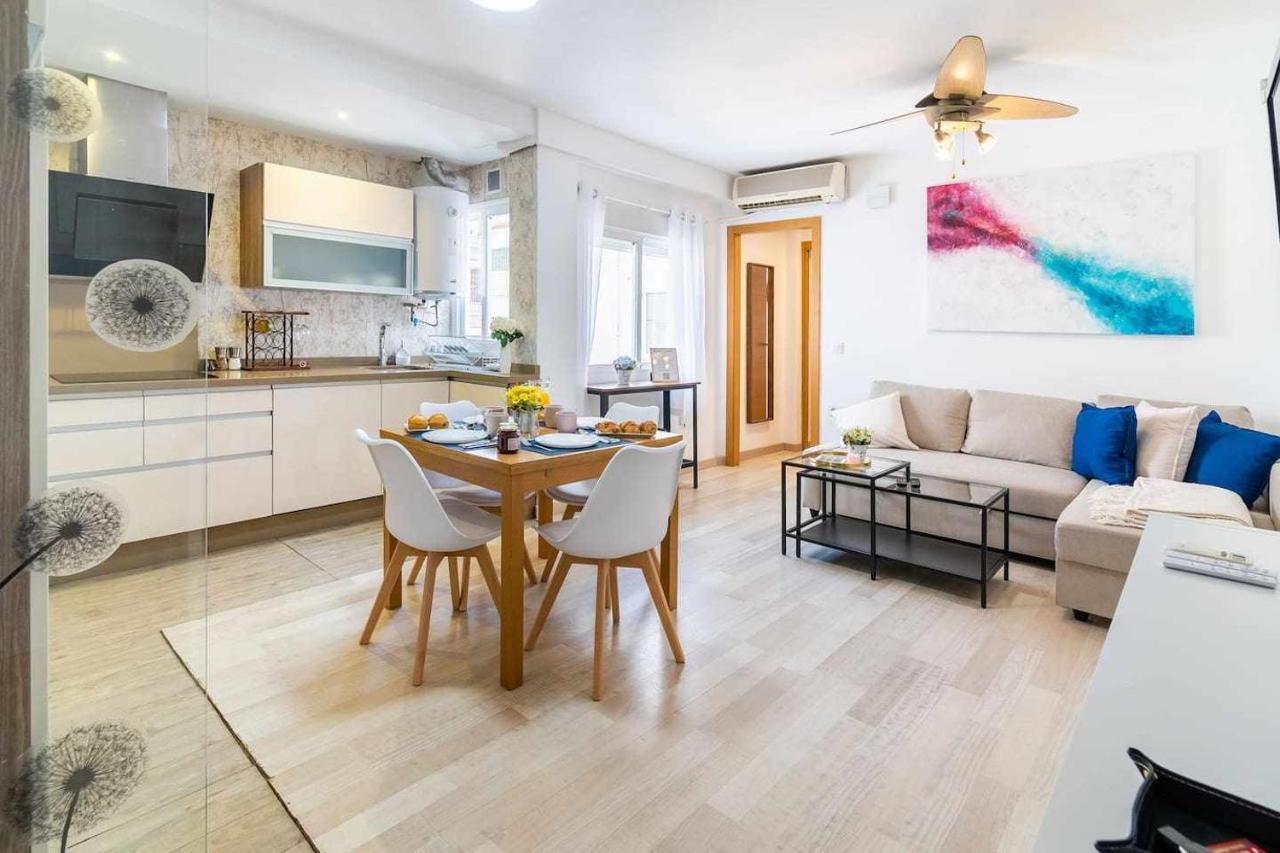 Apartamento A 500M De La Juderia Con Parking Cordoue Extérieur photo