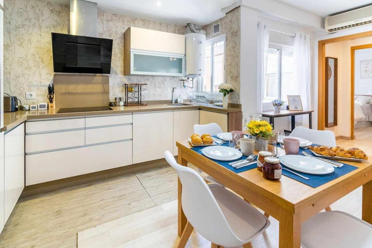 Apartamento A 500M De La Juderia Con Parking Cordoue Extérieur photo