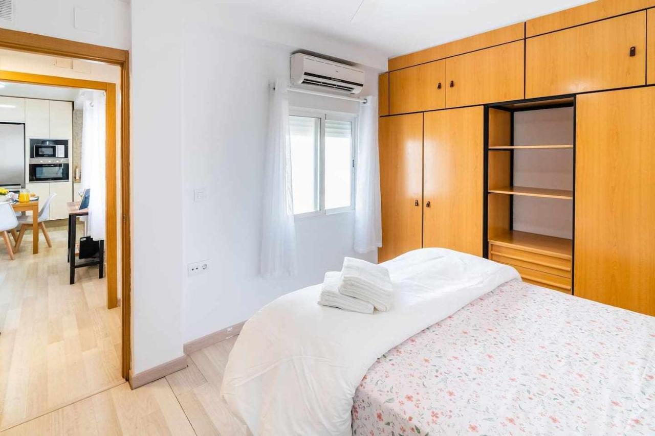 Apartamento A 500M De La Juderia Con Parking Cordoue Extérieur photo
