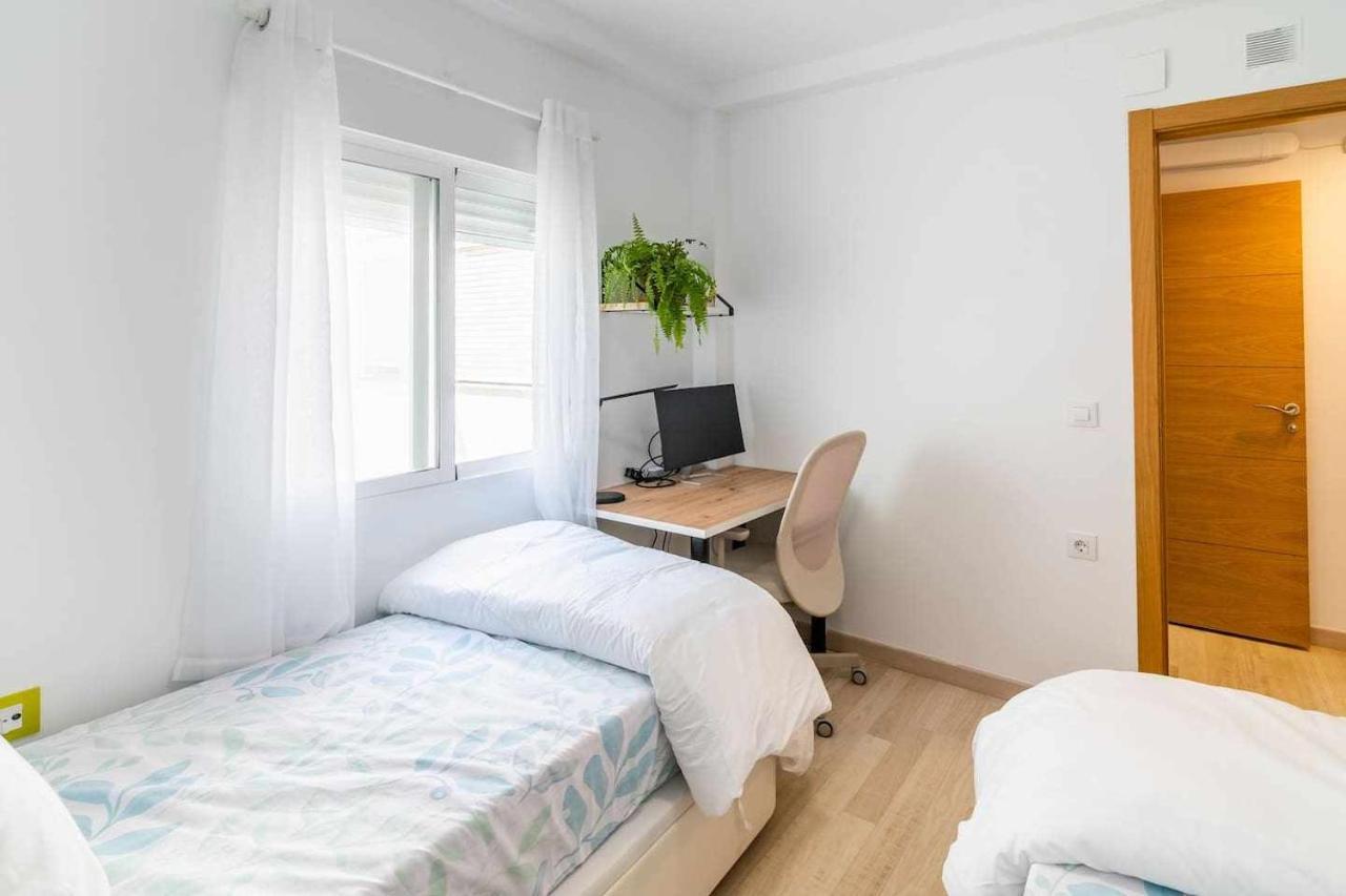Apartamento A 500M De La Juderia Con Parking Cordoue Extérieur photo
