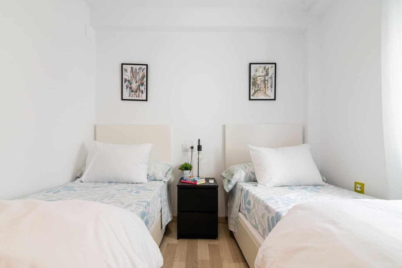 Apartamento A 500M De La Juderia Con Parking Cordoue Extérieur photo