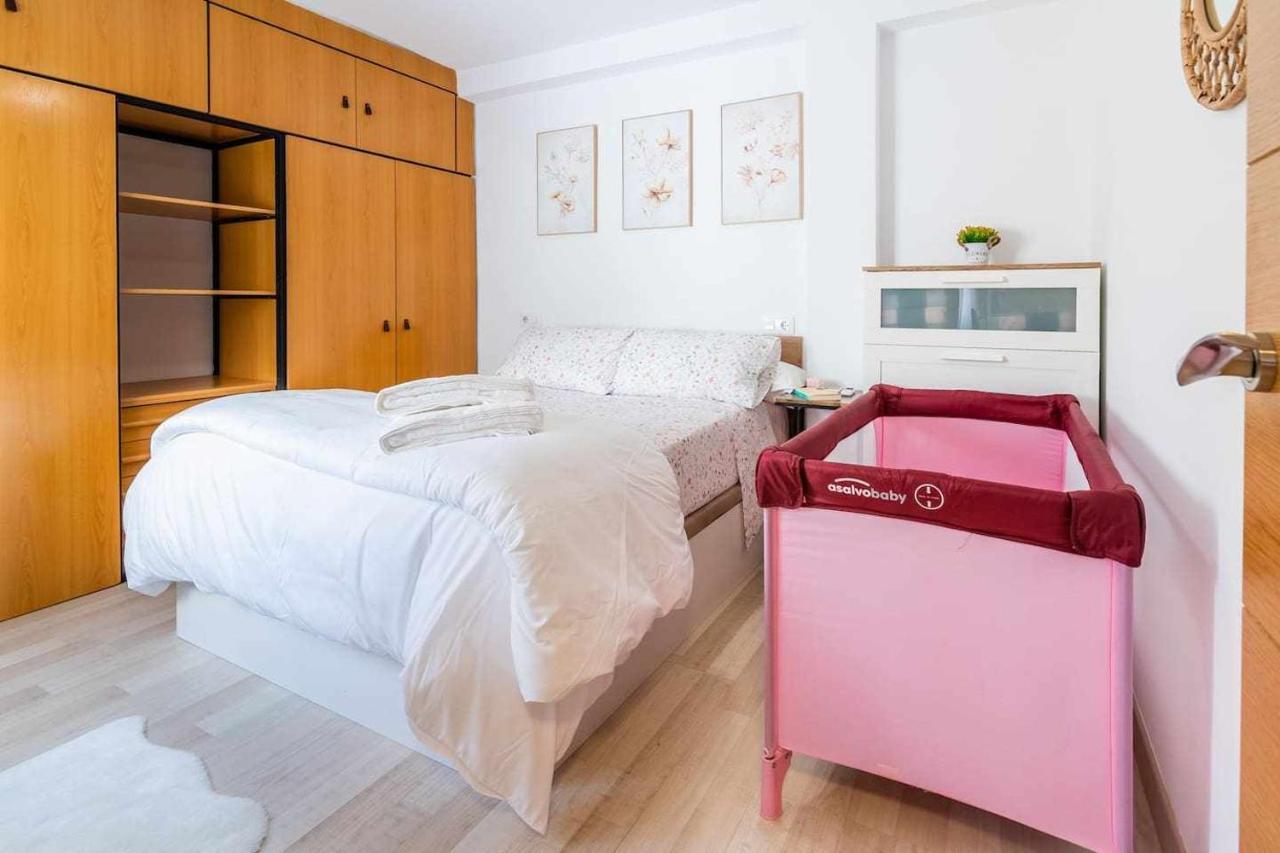 Apartamento A 500M De La Juderia Con Parking Cordoue Extérieur photo