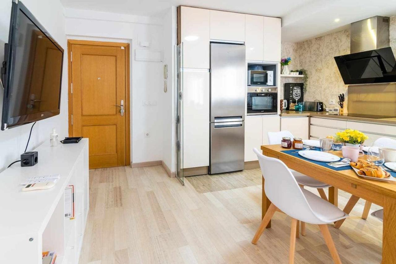 Apartamento A 500M De La Juderia Con Parking Cordoue Extérieur photo